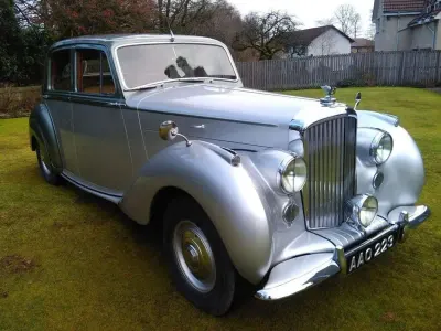 Used Bentley Mark VI 1951 Grey Sedan