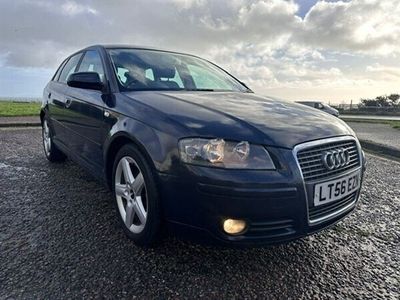 used Audi A3 Sportback 2.0 TDI Sport DSG 5dr