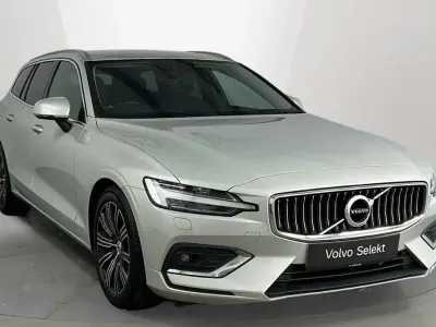 Used Volvo V60 Inscription 194 HP (142 kW) 2022 Estate