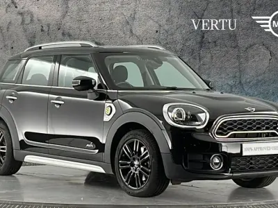 Used Mini Cooper S Countryman