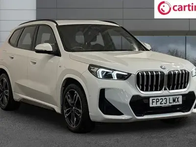 Used BMW X1