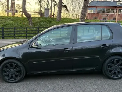 Używany VW Golf IV