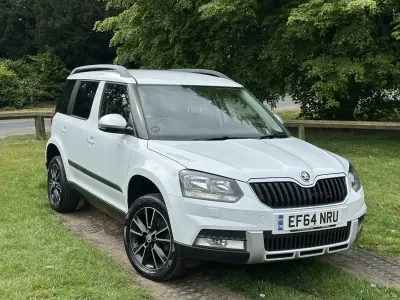 Gebraucht Skoda Yeti