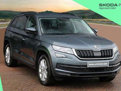 used Skoda Kodiaq 1.4 TSI (150ps) SE (5 Seats) DSG SUV