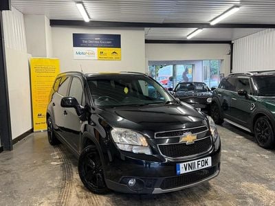 Chevrolet Orlando