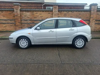 Usado Ford Focus