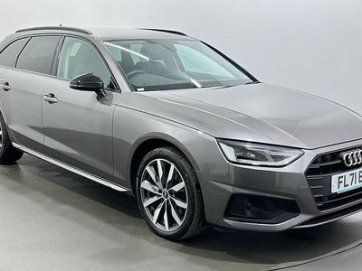 Used Audi A4 Sport 150 HP (110 kW) 2021 Grey Estate