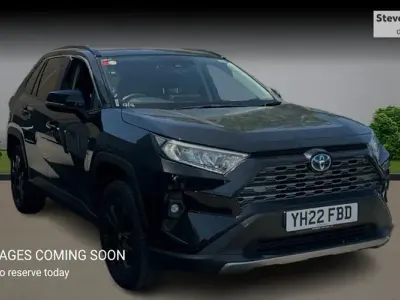 Used Toyota RAV4