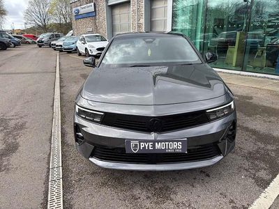 Second-hand Vauxhall Astra 2023 Gri Hatchback