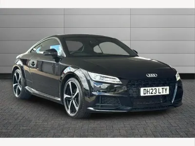 Used Audi TT