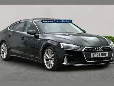 Used Audi A5