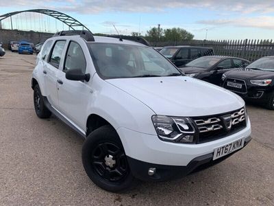 used Dacia Duster 1.6 SCe Air Euro 6 (s/s) 5dr