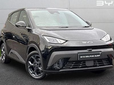 New BYD Dolphin Surf Boost 64 kW (88 HP) 2026 Hatchback