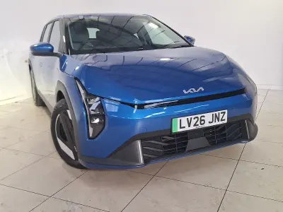 Used Kia EV4