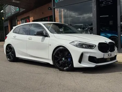 Used BMW M135