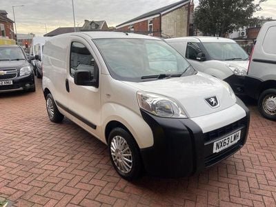 Peugeot Bipper