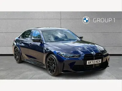 Used BMW M3