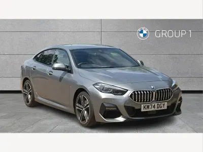 Used BMW 218 M Sport 136 HP (100 kW) 2024 Grey Coupe