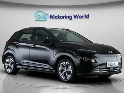 Gebraucht Hyundai Kona SE 10 kW (14 PS) 2021 SUV
