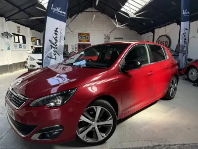 Used Peugeot 308