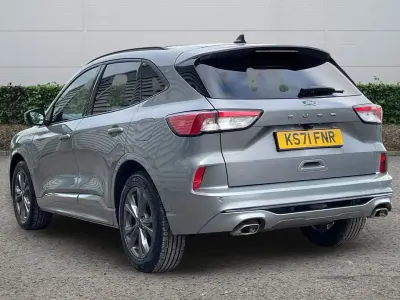 Used Ford Kuga ST-Line 2022 Silver SUV