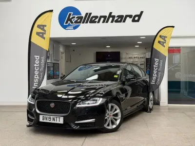Used Jaguar XF