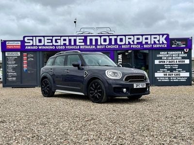 Mini Cooper S Countryman