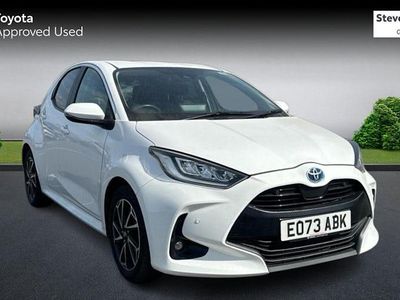 Used Toyota Yaris Hybrid Design 116 HP (85 kW) 2026 Hatchback