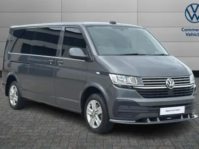 Used VW T6.1 SE 150 HP (110 kW) 2021 Grey Van