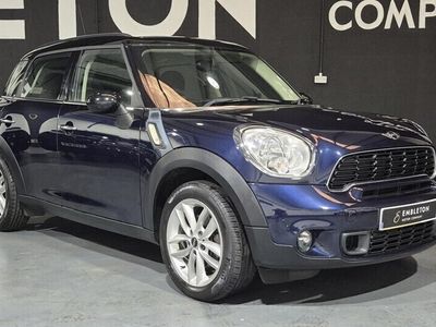 Mini Cooper S Countryman