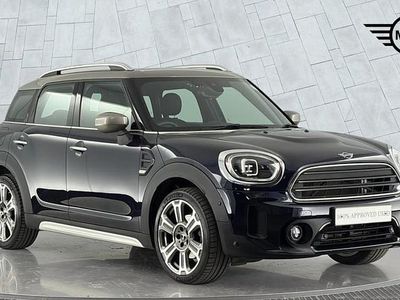 Used Mini Cooper Countryman Exclusive 134 HP (98 kW) 2023 Black SUV