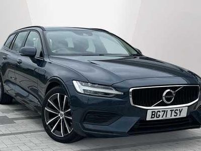 Used Volvo V60 Momentum 194 HP (142 kW) 2022 Estate