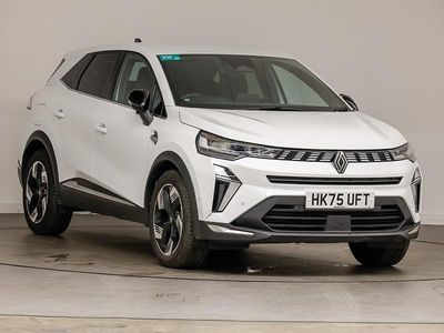 Usado Renault Symbioz Techno 140 HP (102 kW) 2025 Branco SUV