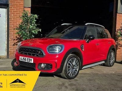 Begagnad Mini Cooper S Countryman Sport 192 HK (141 kW) 2019 SUV