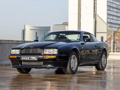 Black Used 1990 Aston Martin Virage Coupe | £49,995