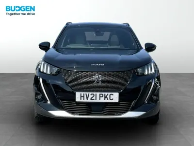 Used Peugeot e-2008