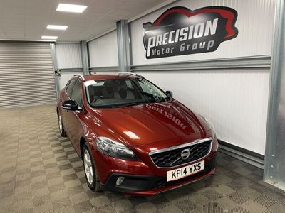 used Volvo V40 CC D2 SE 5dr