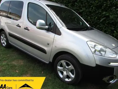 Used Peugeot TePee