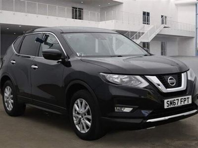 used Nissan X-Trail l 1.6 dCi Acenta XTRON Euro 6 (s/s) 5dr SUV