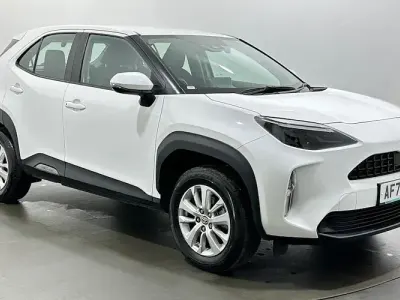 Used Toyota Yaris Cross