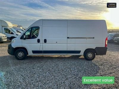 White Used 2019 Citroën Relay Van | £9,994 (Good price)