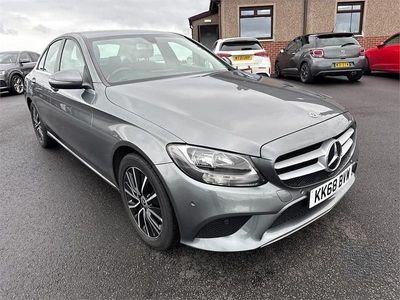 Mercedes C220