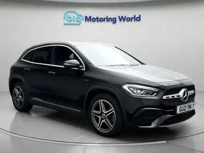 Used Mercedes GLA250