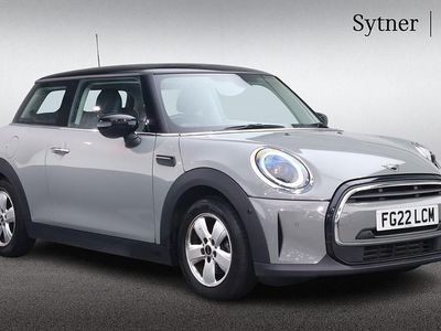 Used Mini Cooper Classic 134 HP (98 kW) 2022 Grey Hatchback
