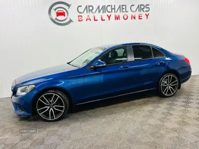 Used Mercedes C220