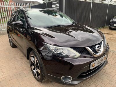 used Nissan Qashqai 1.2 DIG T n tec+ 2WD Euro 6 (s/s) 5dr