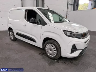 Used Vauxhall Combo