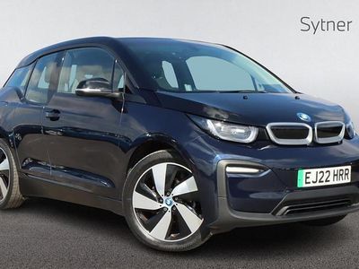 Used BMW i3 Comfort Edition 123 kW (168 HP) 2022 Blue Hatchback