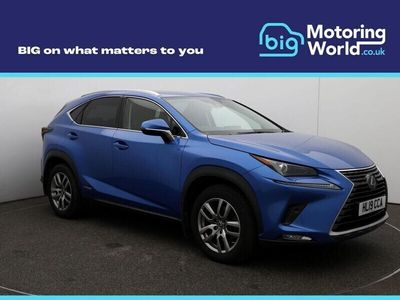 Lexus NX300h