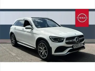 Used Mercedes GLC300